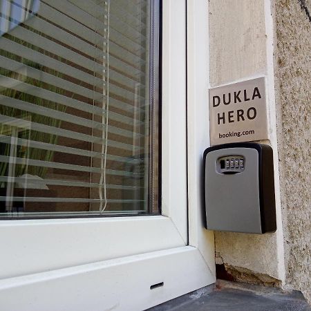 Dukla Hero Оломоуц Екстер'єр фото